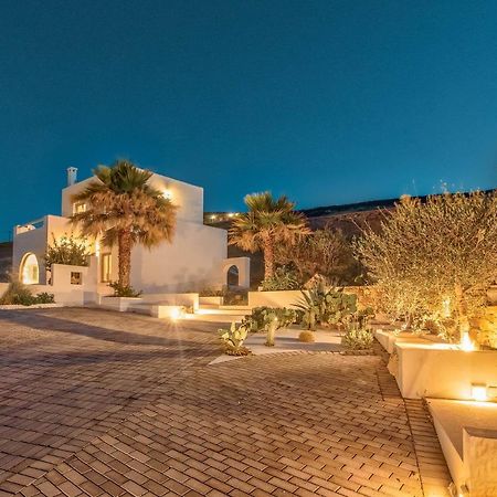 Вілла On The Rocks Antiparos Екстер'єр фото