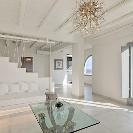Вілла On The Rocks Antiparos Екстер'єр фото