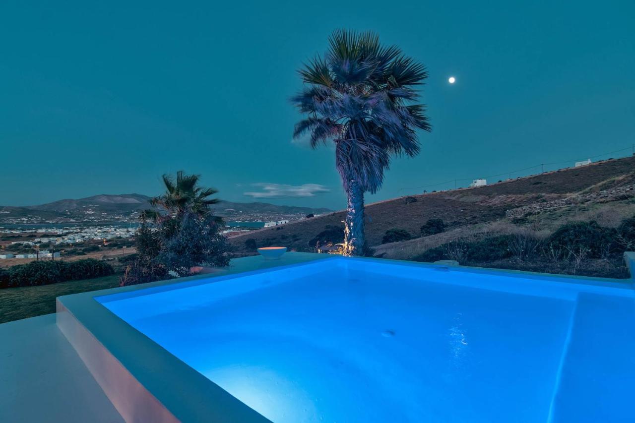 Вілла On The Rocks Antiparos Екстер'єр фото