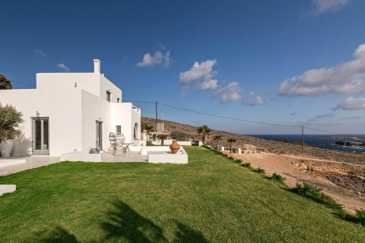 Вілла On The Rocks Antiparos Екстер'єр фото
